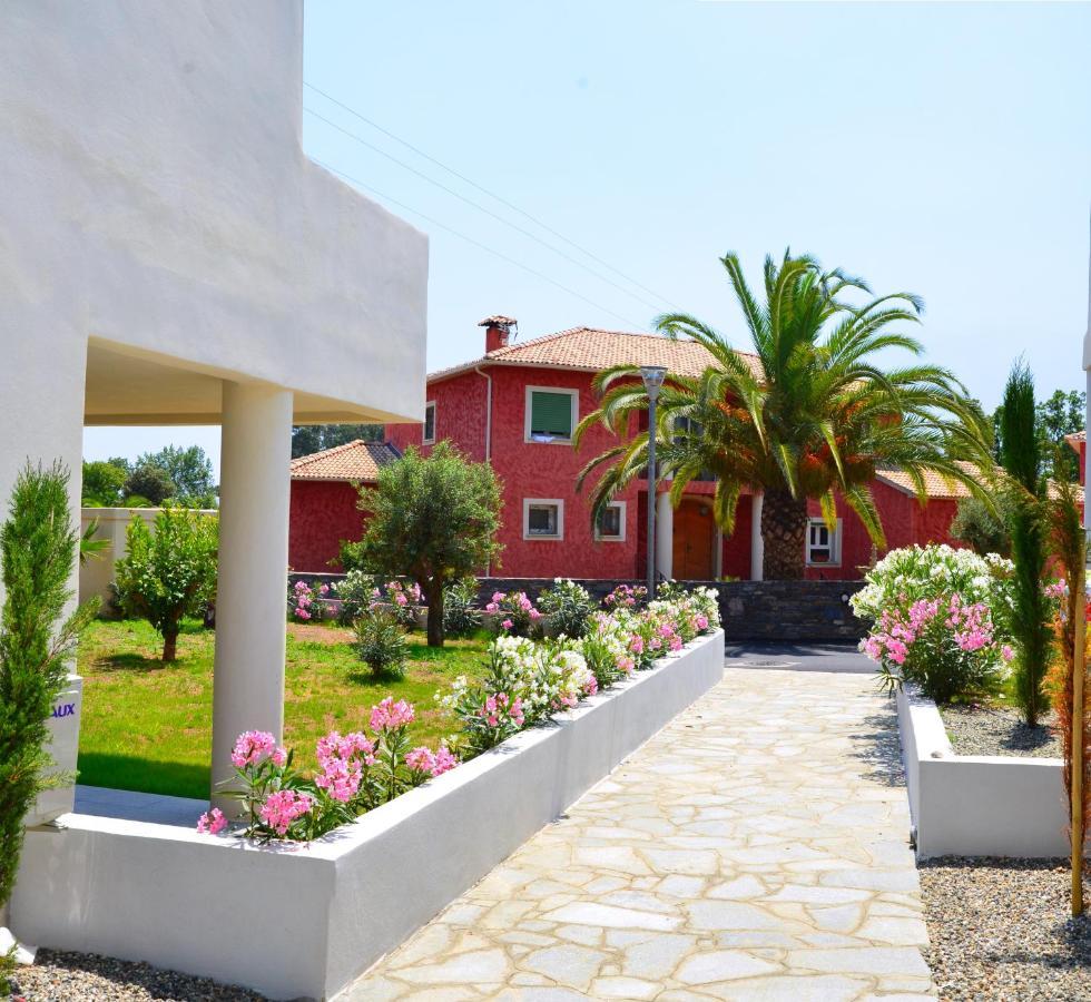 Residence Marea Resort 산타 루치아 디 모리아니 객실 사진