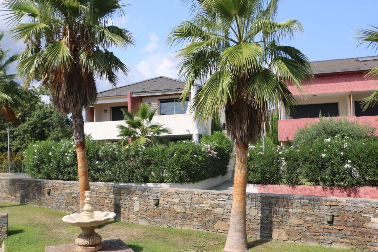 Residence Marea Resort 산타 루치아 디 모리아니 외부 사진