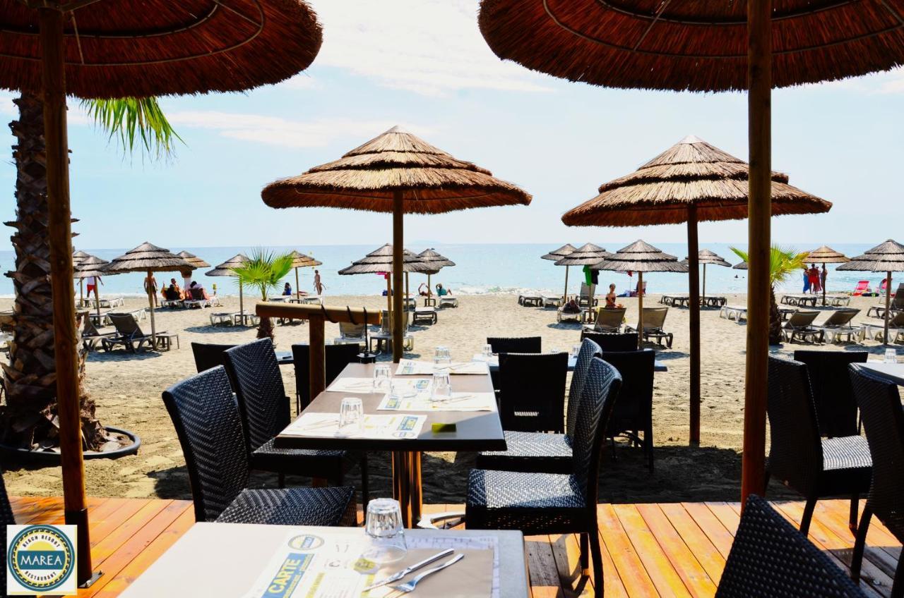 Residence Marea Resort 산타 루치아 디 모리아니 외부 사진