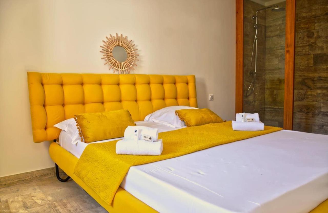 Residence Marea Resort 산타 루치아 디 모리아니 외부 사진