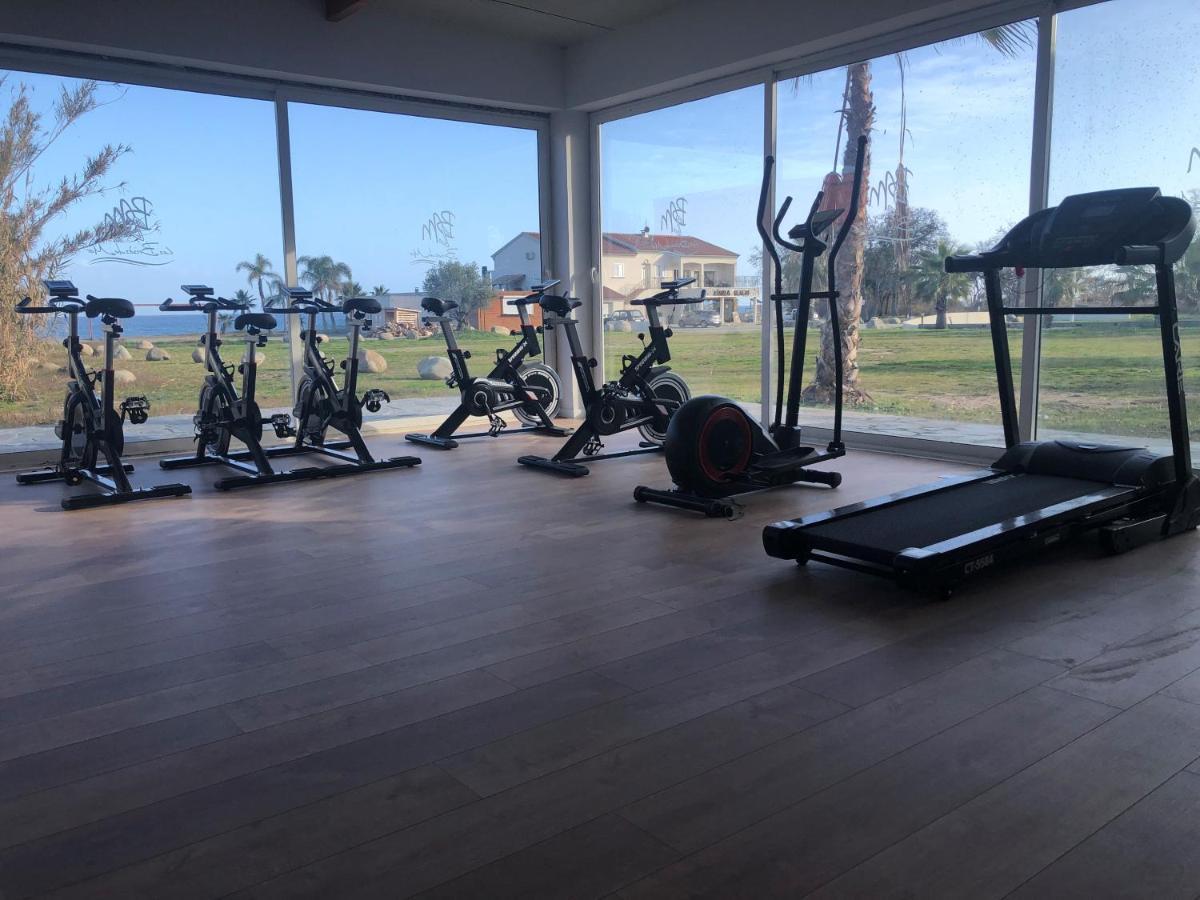 Residence Marea Resort 산타 루치아 디 모리아니 외부 사진