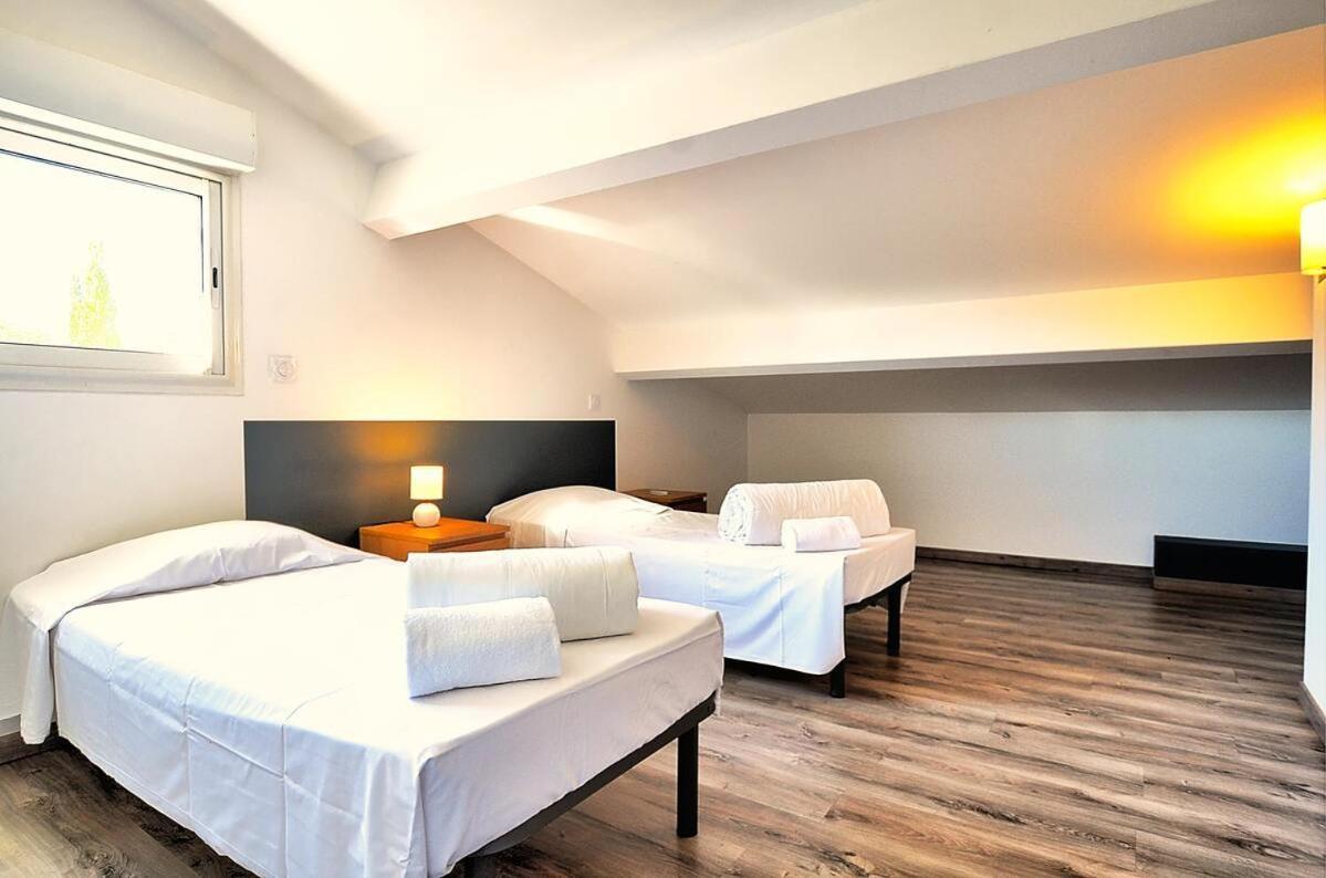 Residence Marea Resort 산타 루치아 디 모리아니 외부 사진