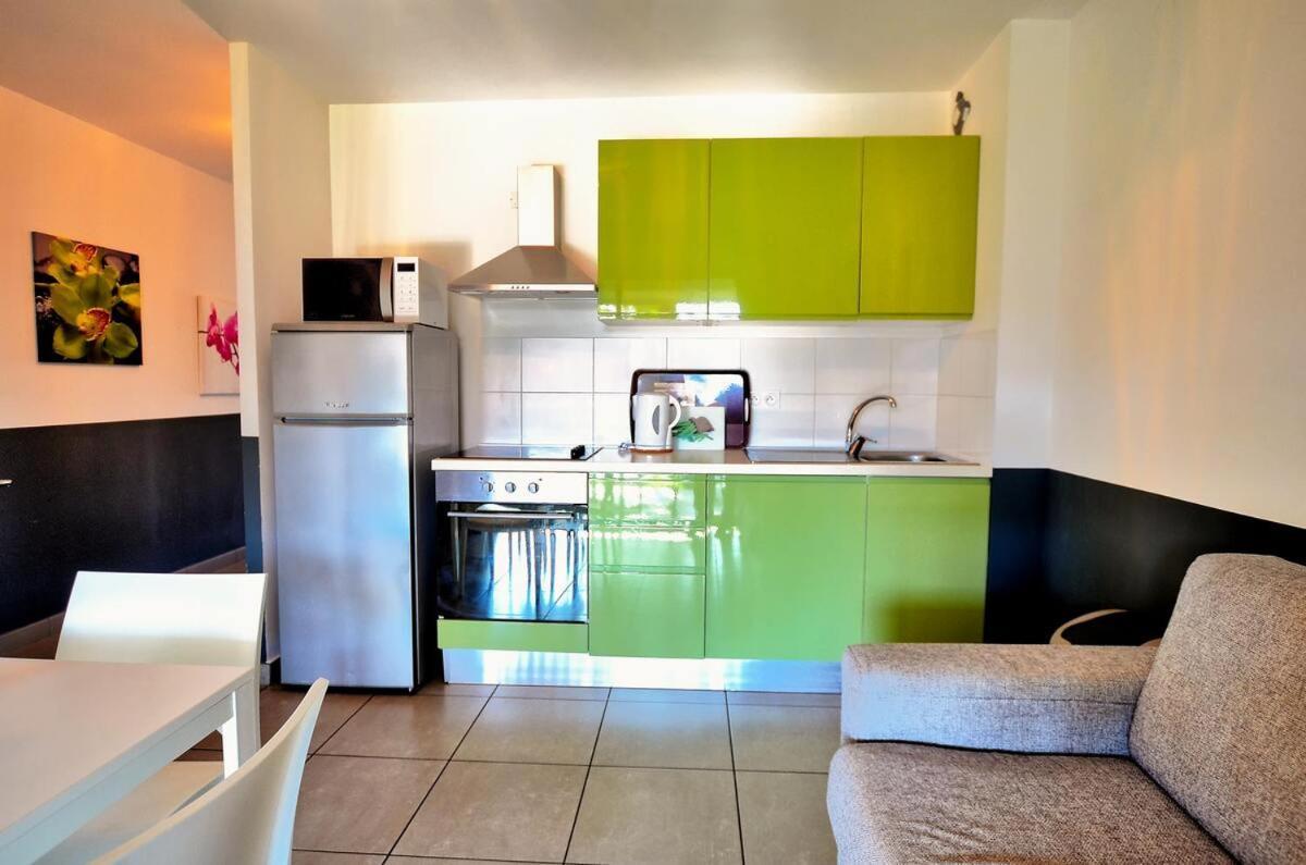 Residence Marea Resort 산타 루치아 디 모리아니 외부 사진