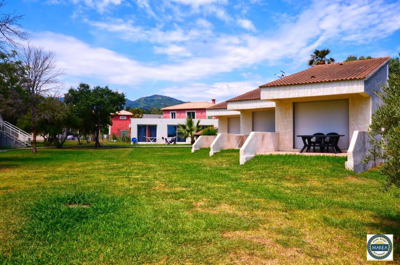 Residence Marea Resort 산타 루치아 디 모리아니 외부 사진