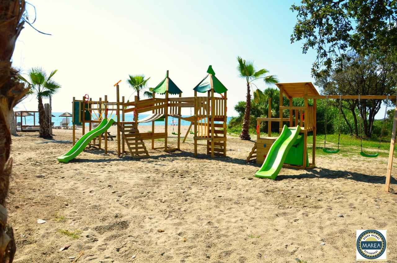 Residence Marea Resort 산타 루치아 디 모리아니 외부 사진