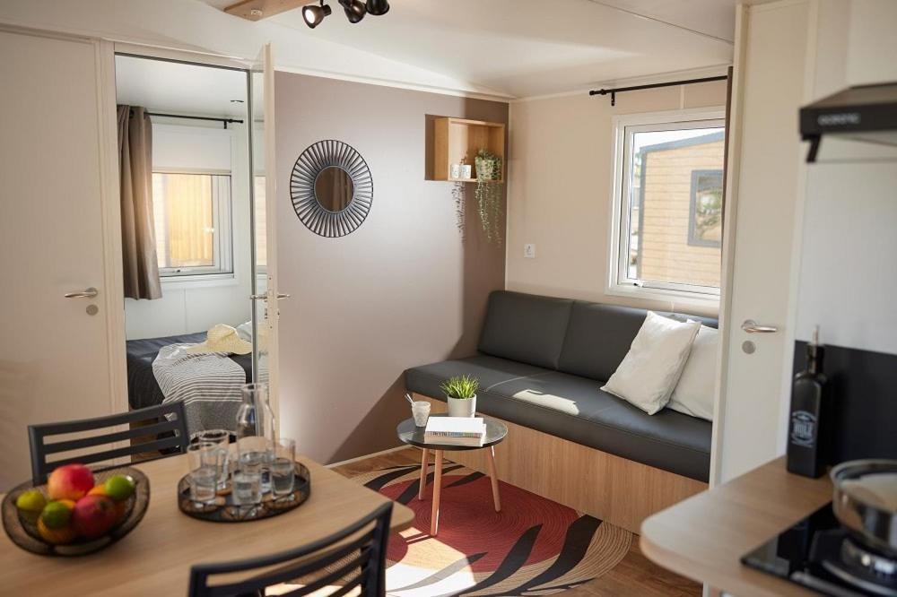 Residence Marea Resort 산타 루치아 디 모리아니 외부 사진