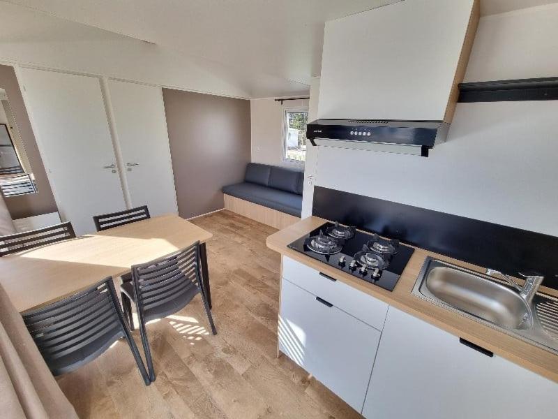 Residence Marea Resort 산타 루치아 디 모리아니 외부 사진