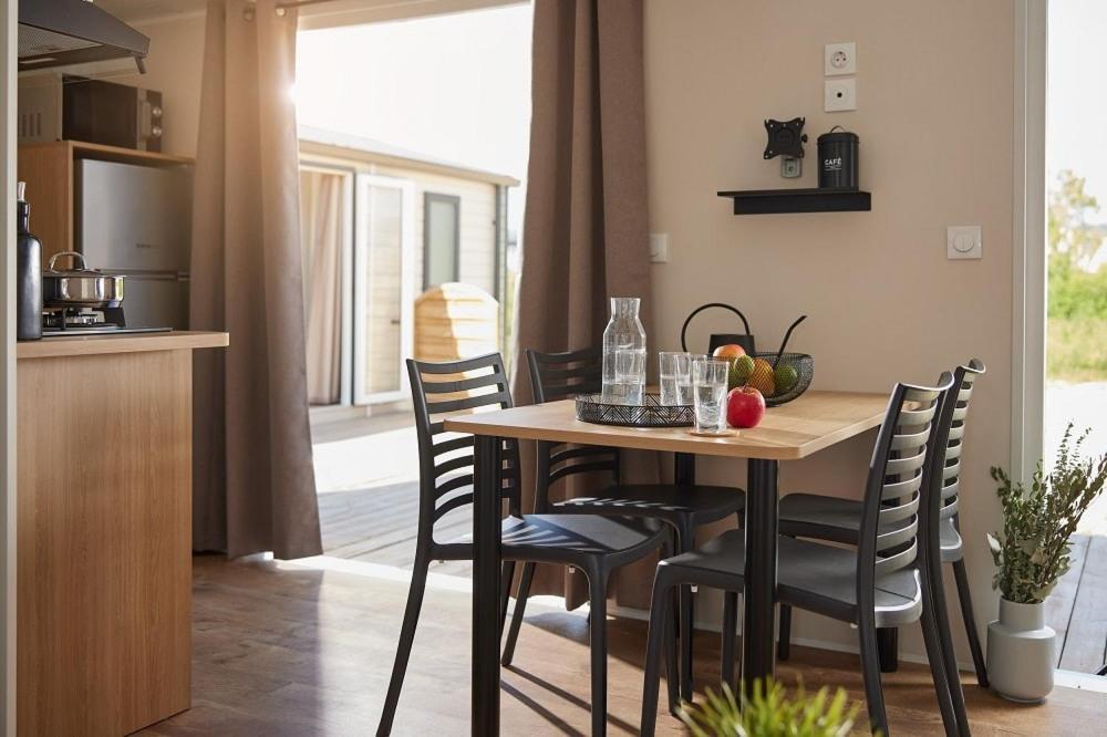Residence Marea Resort 산타 루치아 디 모리아니 외부 사진