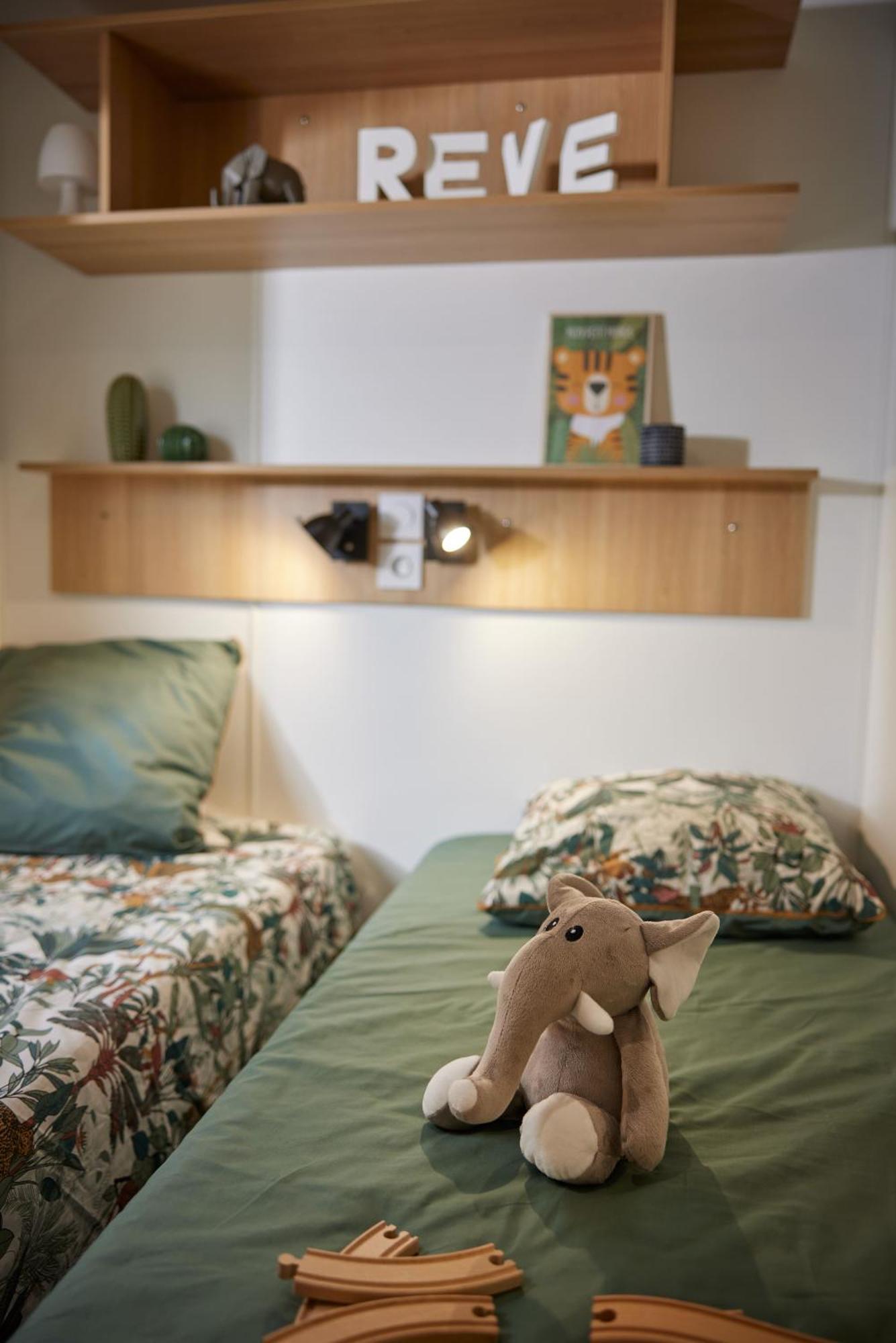 Residence Marea Resort 산타 루치아 디 모리아니 외부 사진