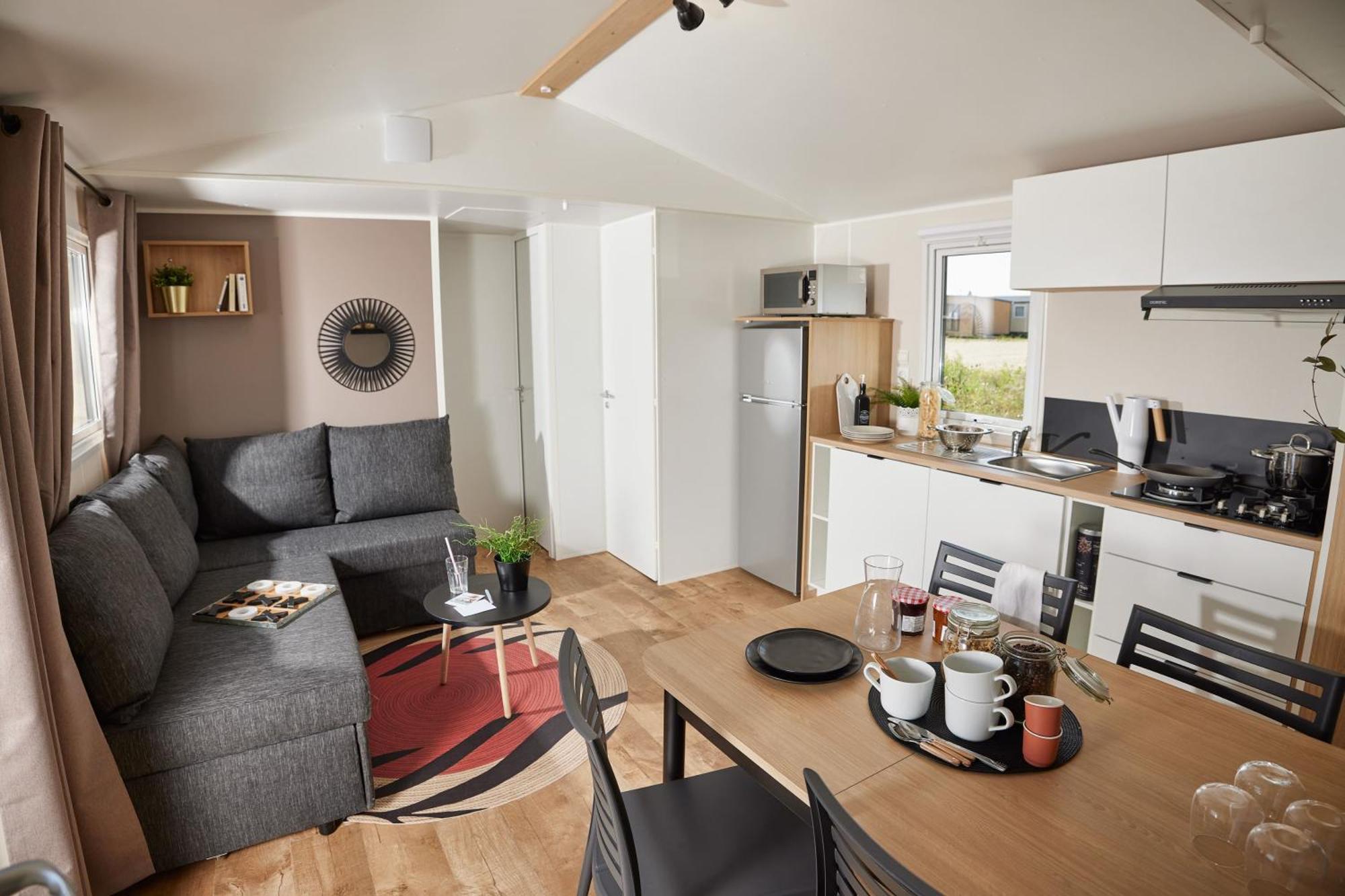 Residence Marea Resort 산타 루치아 디 모리아니 외부 사진