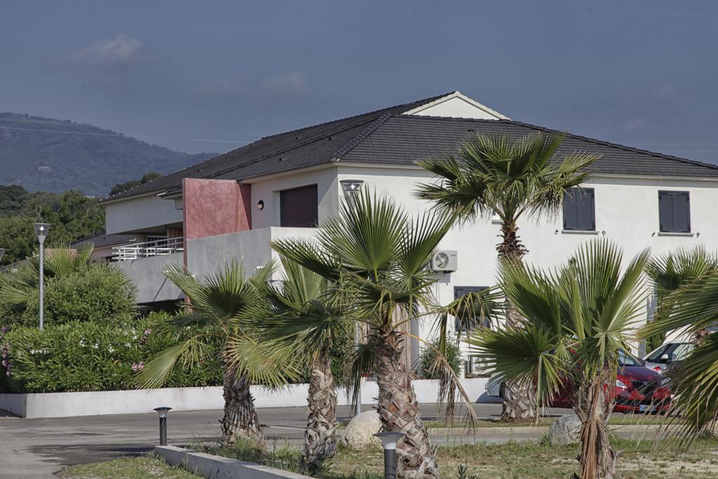 Residence Marea Resort 산타 루치아 디 모리아니 외부 사진