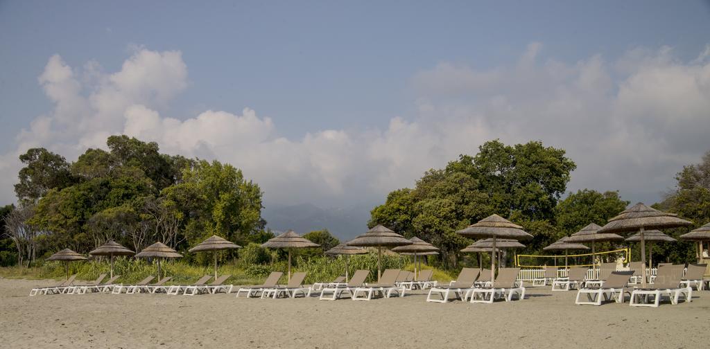 Residence Marea Resort 산타 루치아 디 모리아니 외부 사진