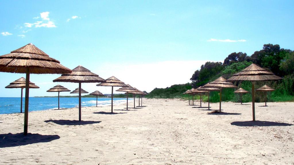 Residence Marea Resort 산타 루치아 디 모리아니 외부 사진