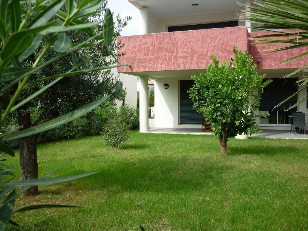 Residence Marea Resort 산타 루치아 디 모리아니 외부 사진