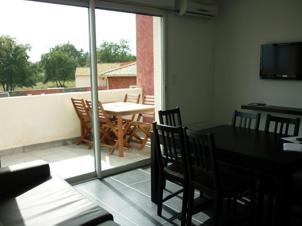 Residence Marea Resort 산타 루치아 디 모리아니 외부 사진